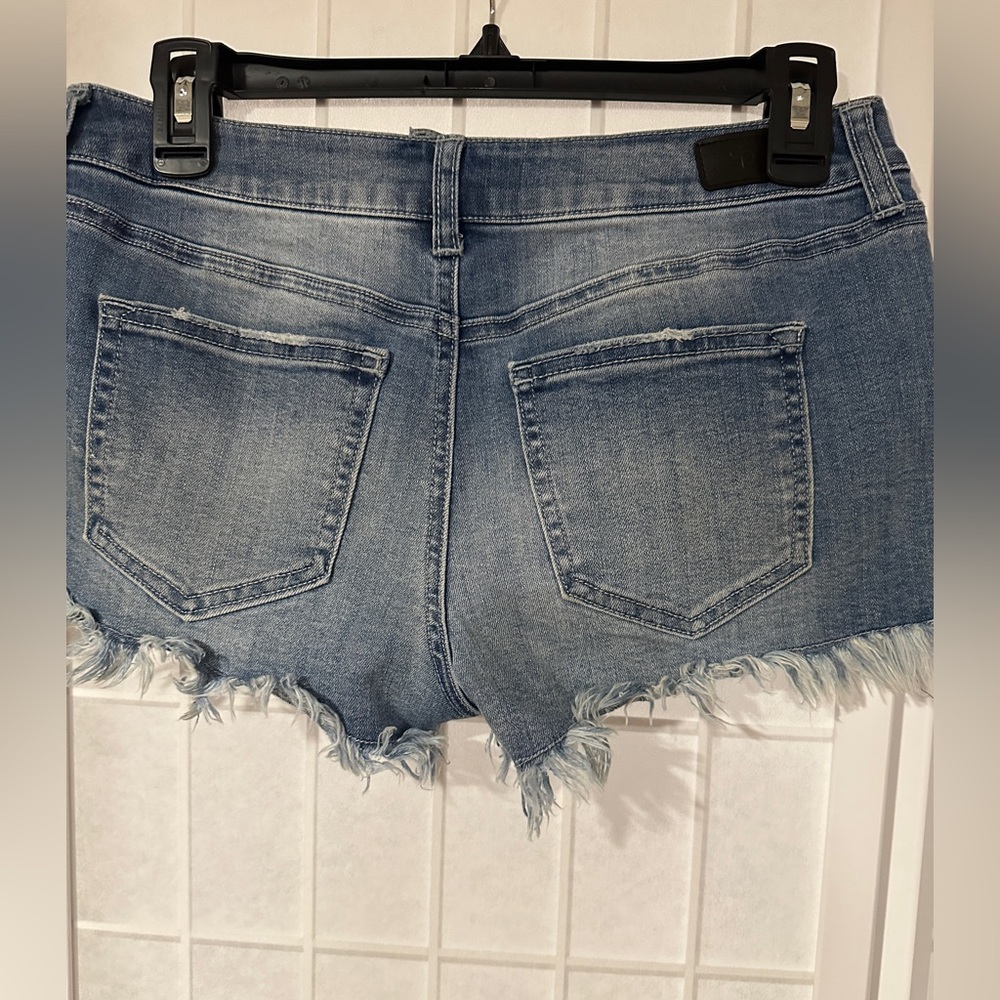 Distressed Shorts - Picture 4 of 6